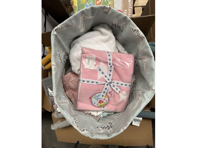 Partij baby accessoires - afbeelding 2 van  2