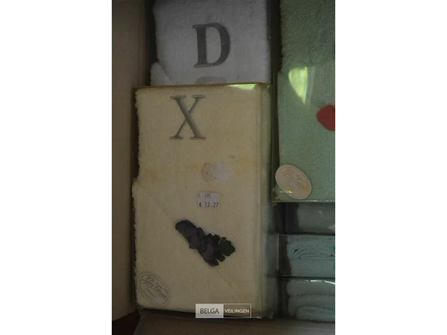 Partij badhanddoeken en washandjes - afbeelding 3 van  4