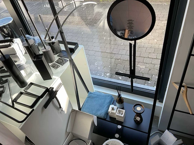 Partij badkamer accessoires - afbeelding 3 van  12