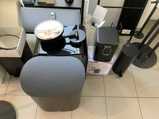 Partij badkamer accessoires - afbeelding 6 van  12