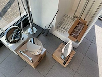 Partij badkamer accessoires - afbeelding 3 van  7