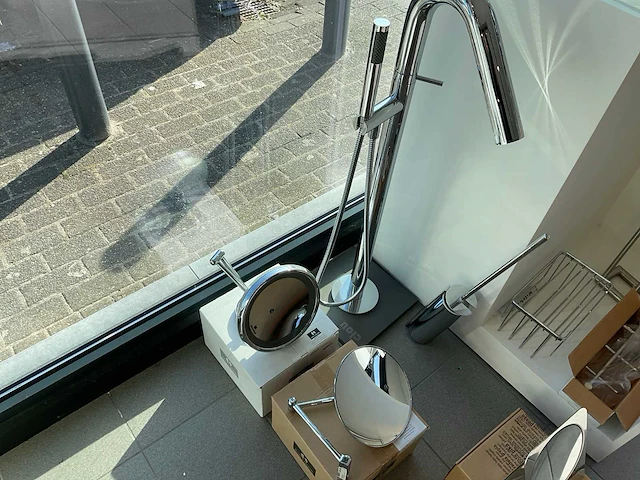 Partij badkamer accessoires - afbeelding 4 van  7