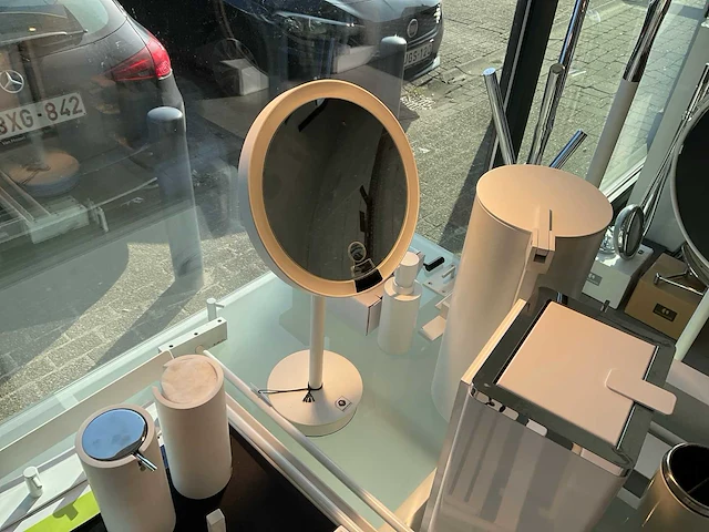 Partij badkamer accessoires - afbeelding 3 van  14