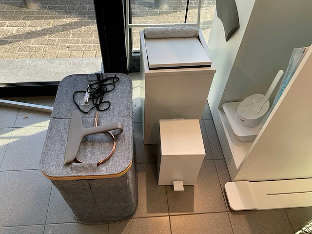 Partij badkamer accessoires - afbeelding 4 van  14