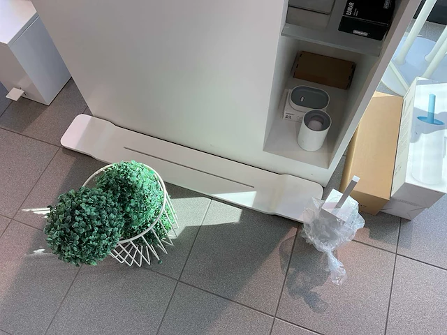 Partij badkamer accessoires - afbeelding 11 van  14