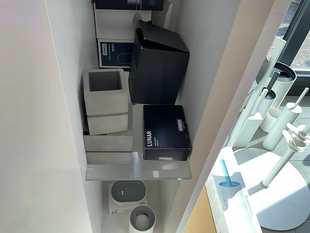 Partij badkamer accessoires - afbeelding 12 van  14