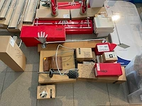 Partij badkamer accessoires - afbeelding 2 van  12