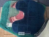 Partij badkamermatten div modellen en afm - afbeelding 3 van  3