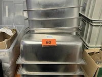 Partij bain marie bakken - afbeelding 3 van  4