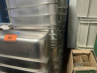 Partij bain marie bakken - afbeelding 4 van  4