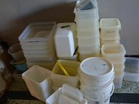 Partij bakjes - afbeelding 2 van  3