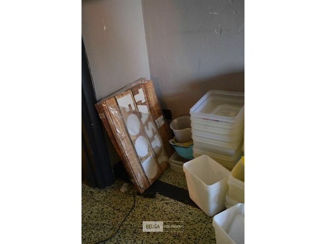 Partij bakjes - afbeelding 3 van  3