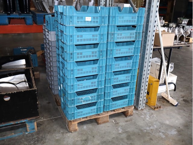 Partij bakjes - afbeelding 1 van  2