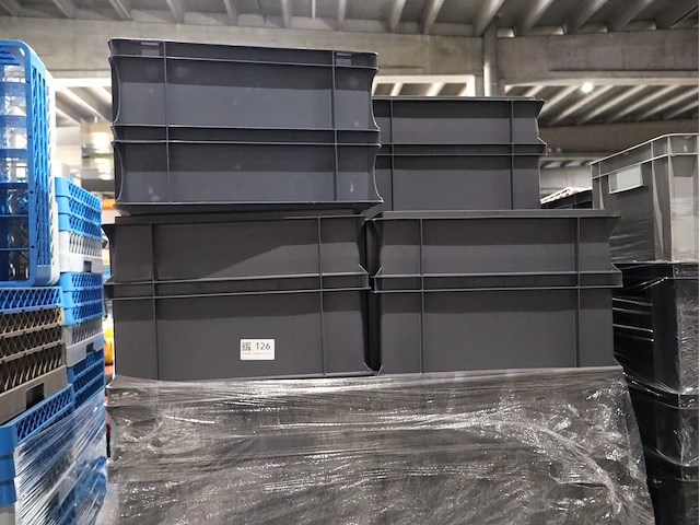 Partij bakken voor servies - afbeelding 2 van  3