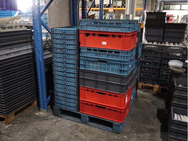 Partij bakken - afbeelding 1 van  2