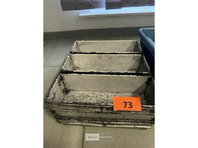 Partij bakvormen - afbeelding 2 van  3