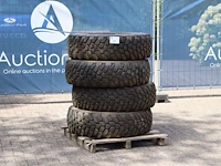 Partij banden dunlop sp pg8 12.5r20
