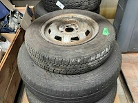Partij banden en velgen 4x4 - afbeelding 2 van  18