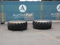 Partij banden pirelli 540/65 r 28 - afbeelding 1 van  1