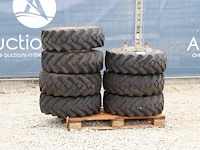 Partij banden schaeffer/weidemann everest 10.0/75-15.3 - afbeelding 1 van  1