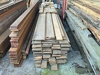 Partij barnwood (80x) - afbeelding 1 van  4