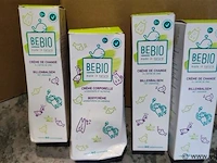 Partij bebio & zwitsal verorgingsproducten baby 7 stuks - afbeelding 3 van  4