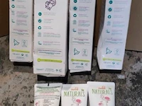 Partij bebio & zwitsal verorgingsproducten baby 7 stuks - afbeelding 4 van  4