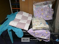 Partij beddengoed kids - afbeelding 1 van  1