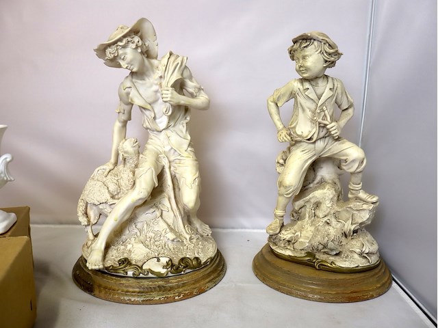 Partij beeldjes (x6) - afbeelding 2 van  5