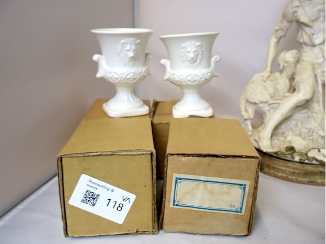 Partij beeldjes (x6) - afbeelding 3 van  5