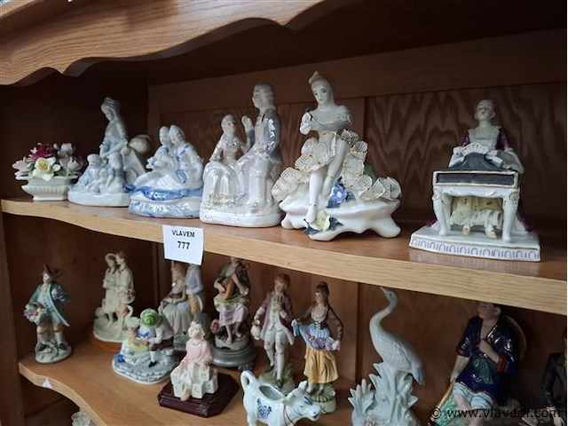 Partij beeldjes - afbeelding 1 van  4