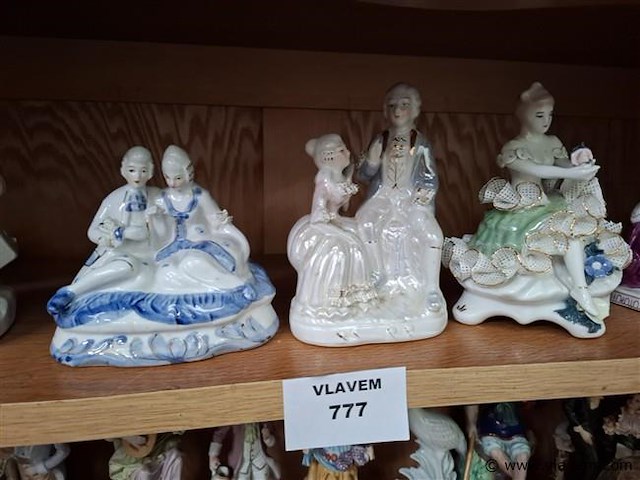 Partij beeldjes - afbeelding 3 van  4