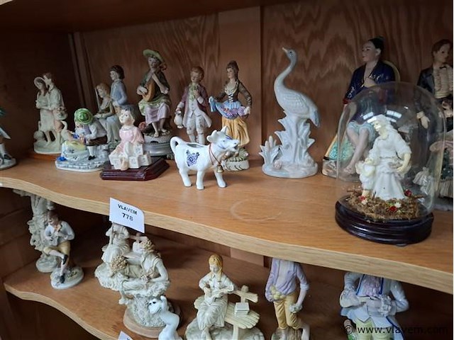 Partij beeldjes - afbeelding 1 van  5