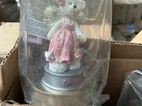 Partij beertjes, polystone - afbeelding 1 van  3