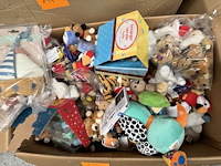 Partij beertjes / sleutelhangers - afbeelding 1 van  1