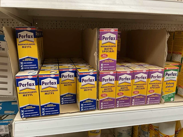 Partij behang en verf-toebehoren - afbeelding 8 van  19