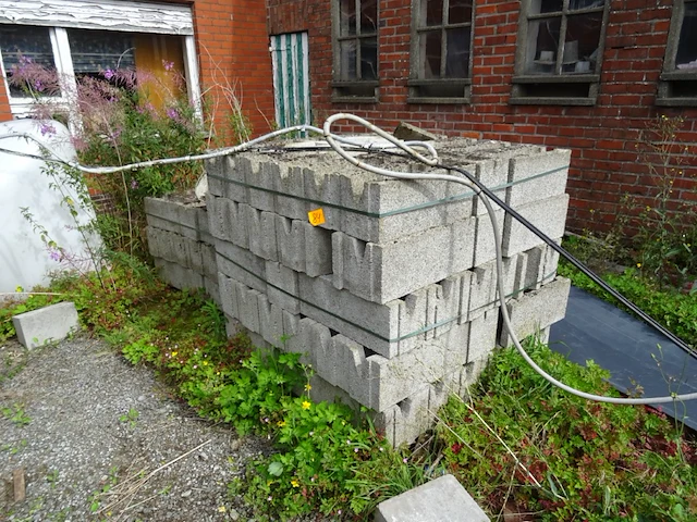 Partij bekistingsblokken - afbeelding 3 van  3
