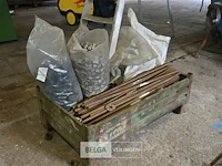 Partij bekistingsmateriaal - afbeelding 1 van  6