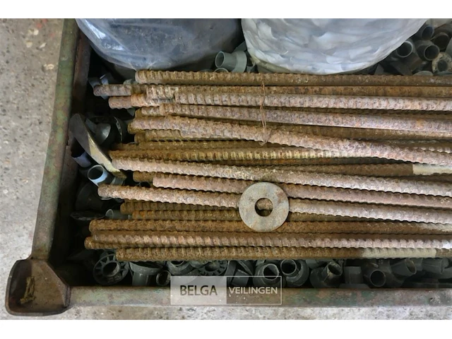 Partij bekistingsmateriaal - afbeelding 3 van  6