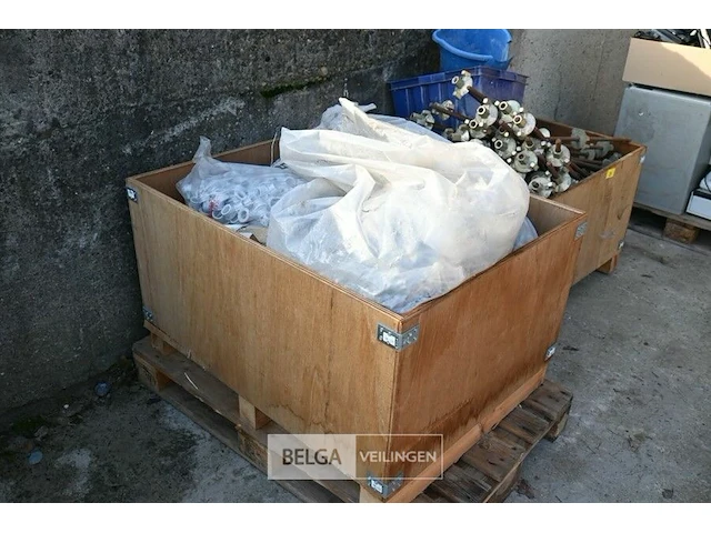Partij bekistingsmaterialen divers - afbeelding 3 van  3