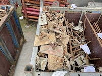 Partij bekistingsmaterialen - afbeelding 2 van  8