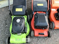 Partij benzine grasmaaiers - afbeelding 4 van  6