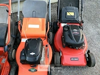 Partij benzine grasmaaiers - afbeelding 5 van  6