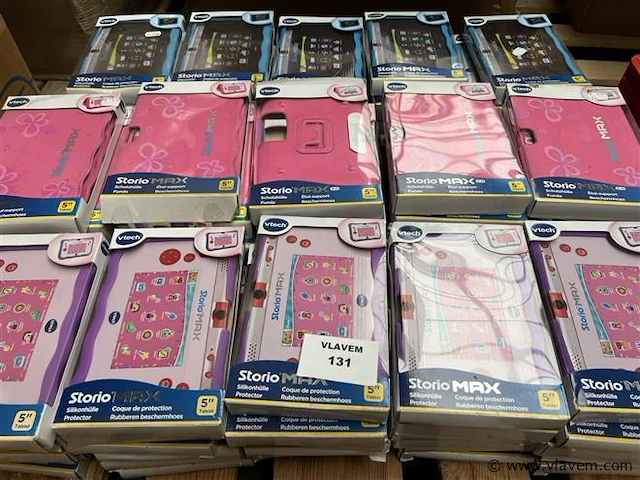 Partij beschermhoesjes - afbeelding 1 van  3