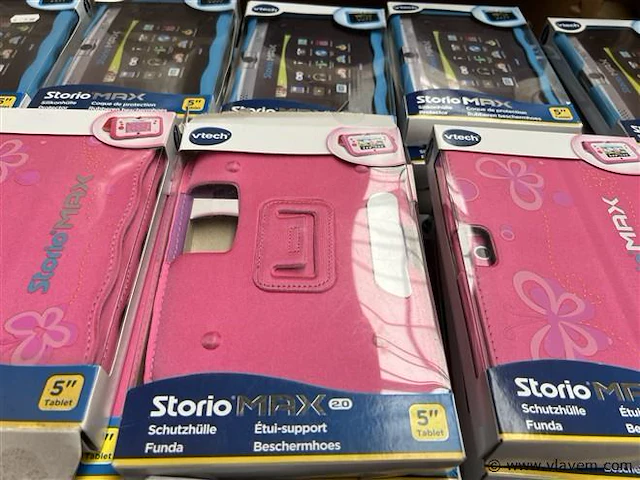Partij beschermhoesjes - afbeelding 2 van  3