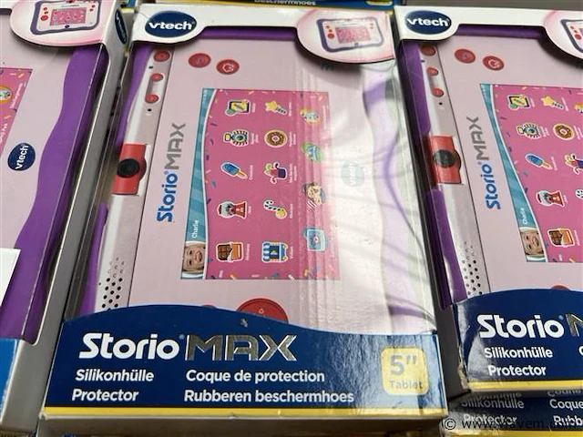 Partij beschermhoesjes - afbeelding 3 van  3
