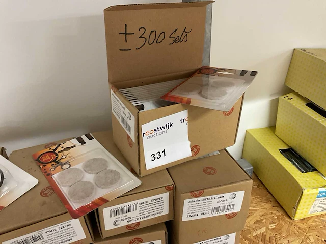 Partij bescherming vilten - afbeelding 4 van  9