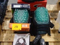 Partij beschermingsmateriaal - afbeelding 1 van  2