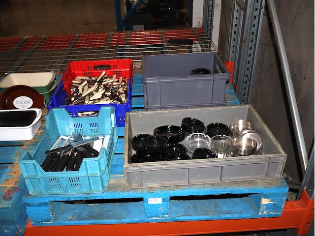 Partij bestek - afbeelding 1 van  5