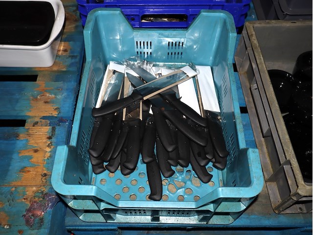 Partij bestek - afbeelding 2 van  5